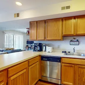 Apartment Jamaica Place 107, Ocean City