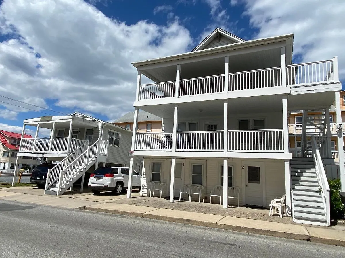 Nock Apartments Ocean City