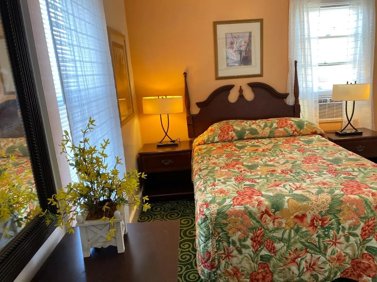 Nock Apartments Ocean City 0*,  United States