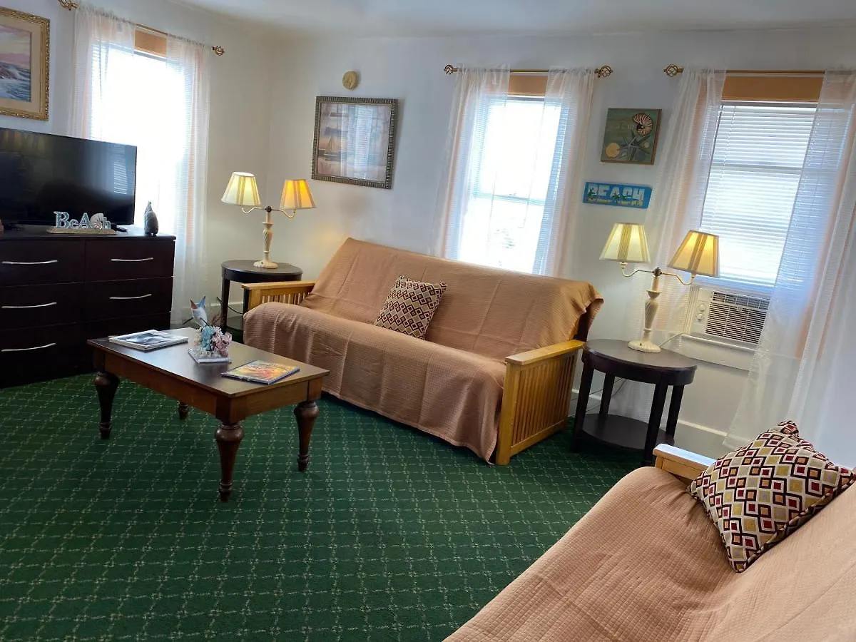 Nock Apartments Ocean City