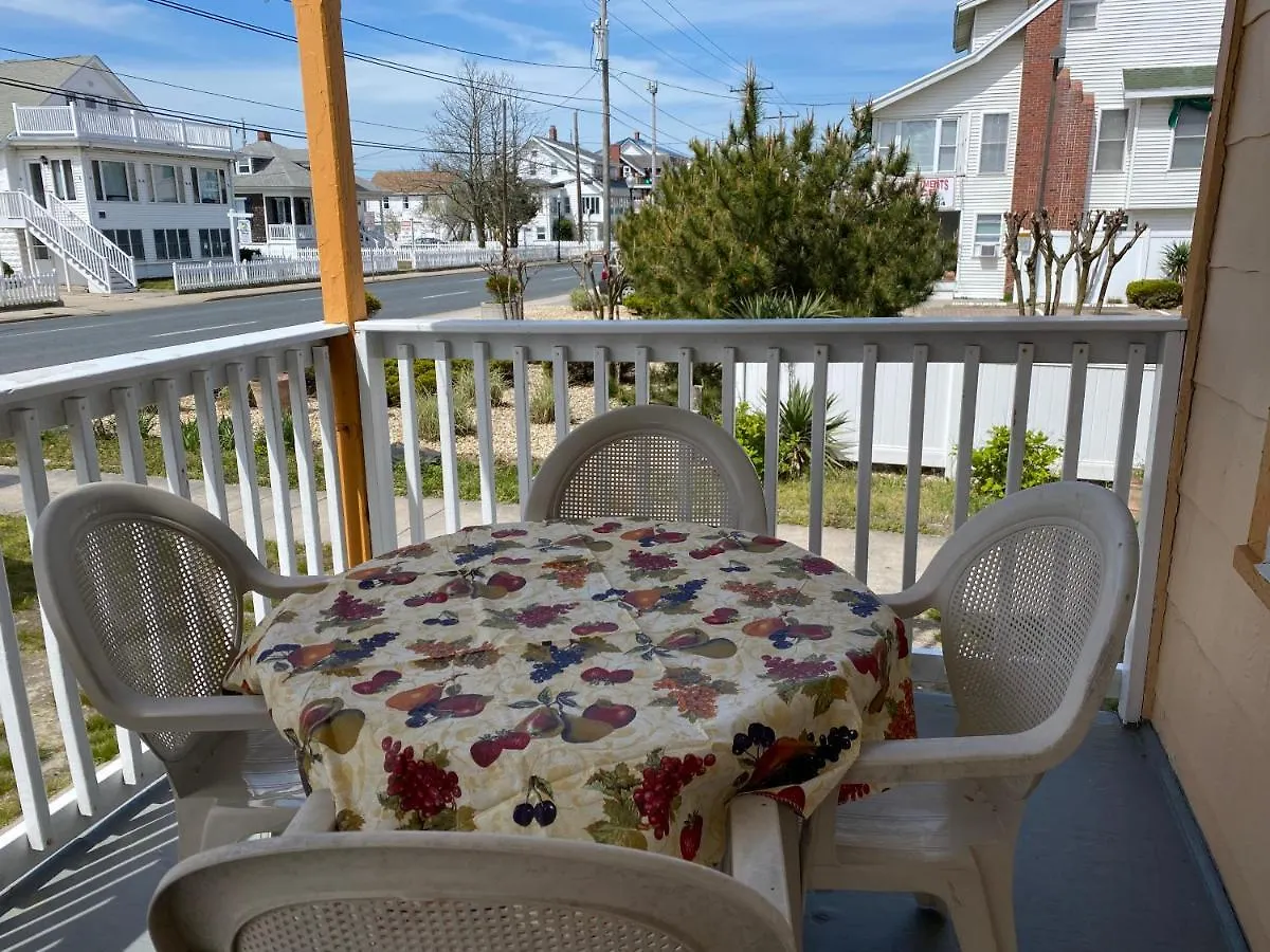 Nock Apartments Ocean City