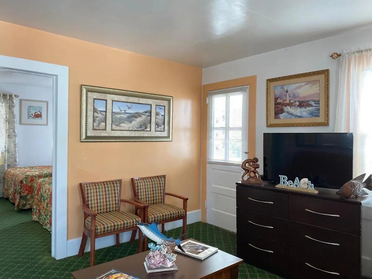 Nock Apartments Ocean City 0*,