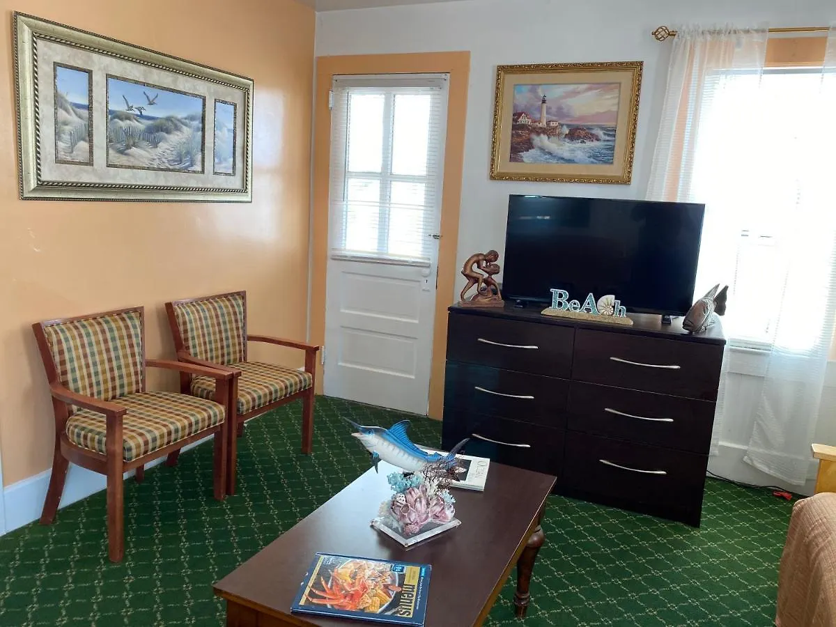 Nock Apartments Ocean City