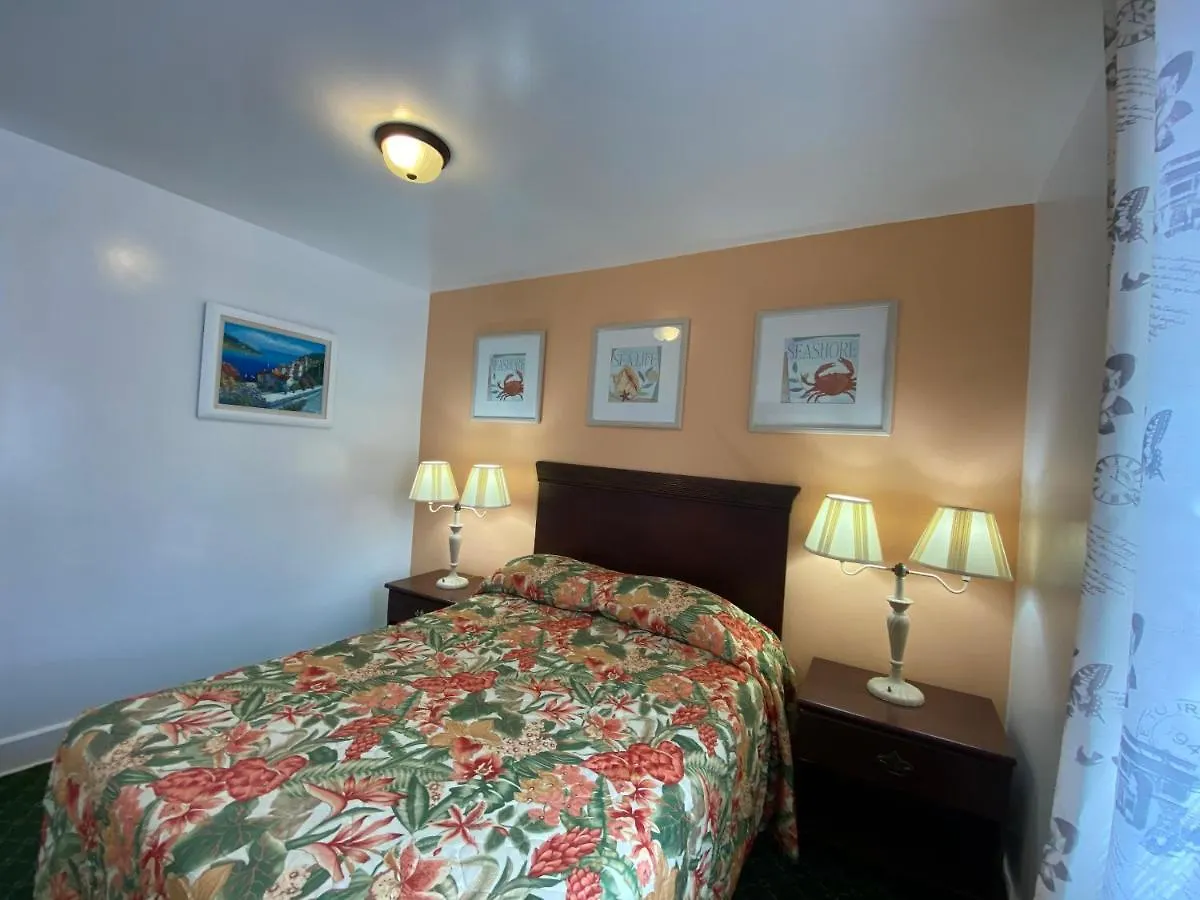 Nock Apartments Ocean City