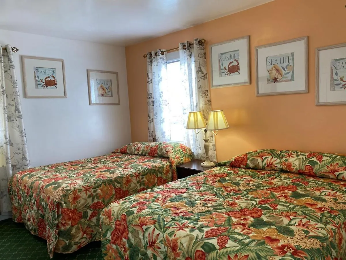 Nock Apartments Ocean City United States