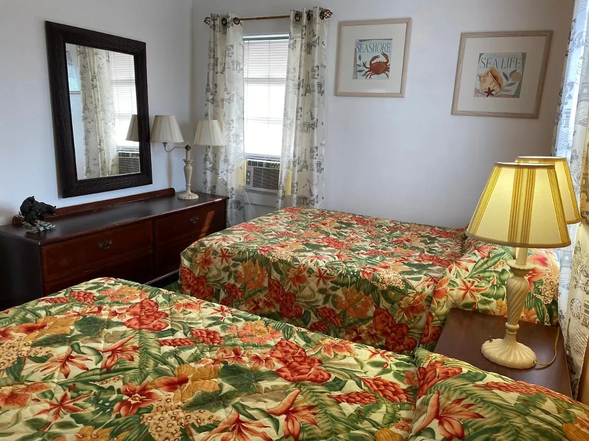 Nock Apartments Ocean City 0*,  United States