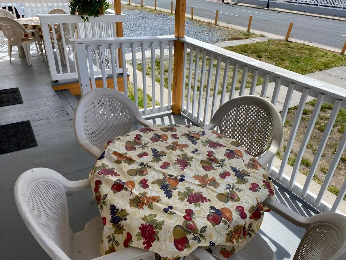 Nock Apartments Ocean City