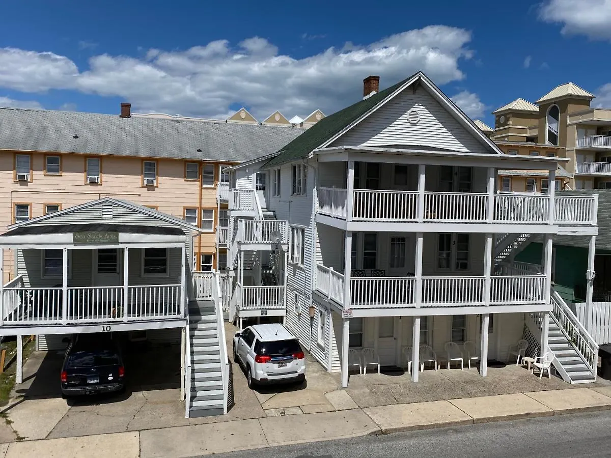 Nock Apartments Ocean City