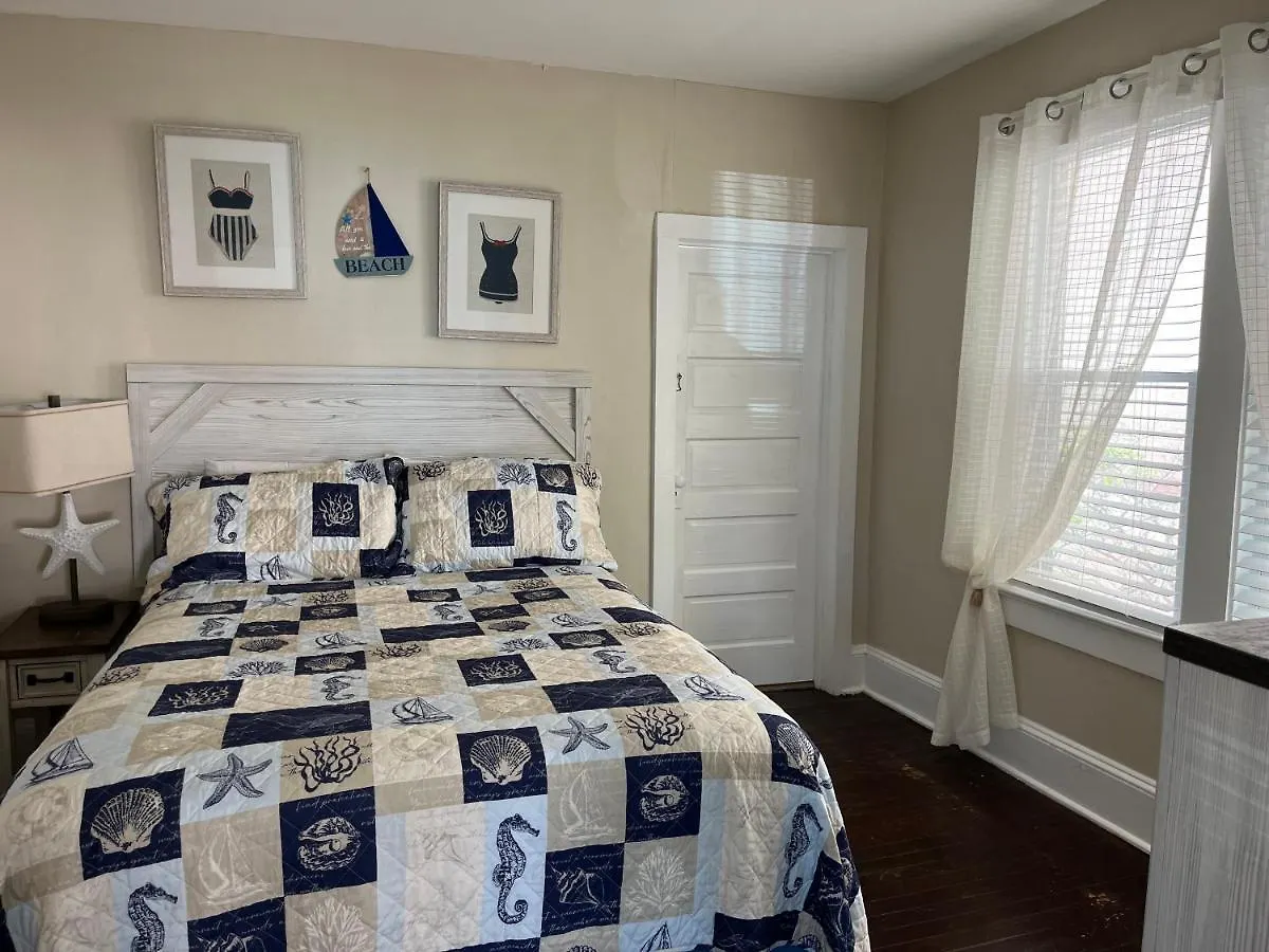 Nock Apartments Ocean City 0*,
