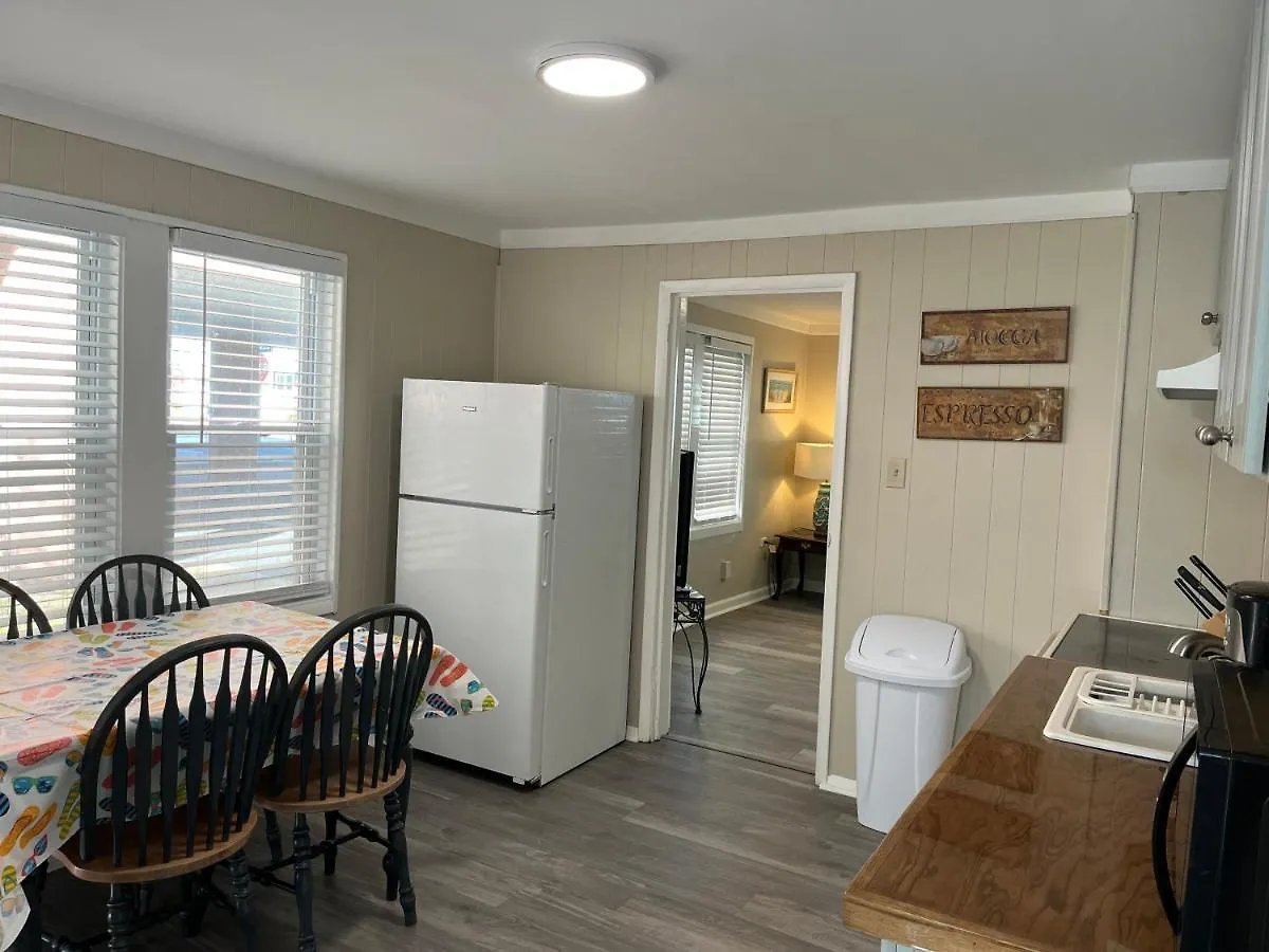 Nock Apartments Ocean City 0*,  United States