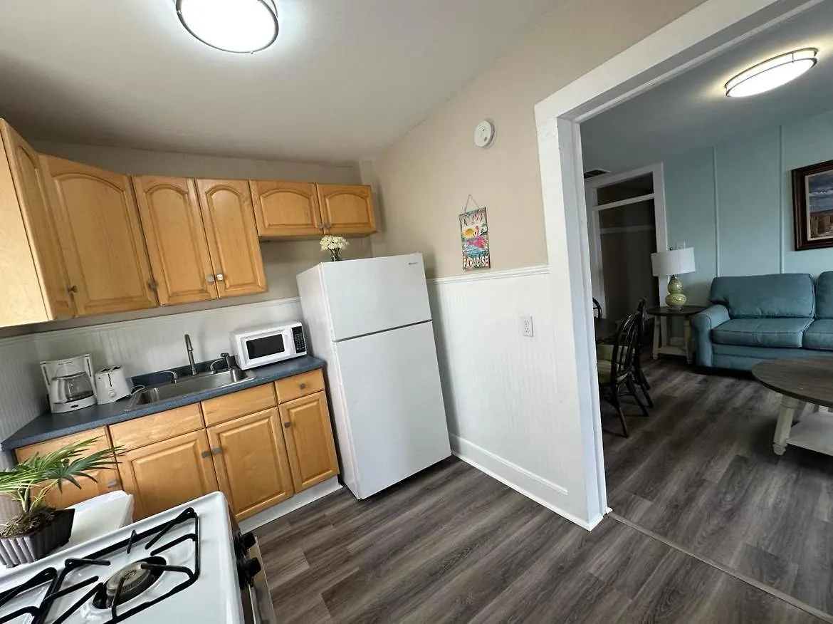 Nock Apartments Ocean City 0*,
