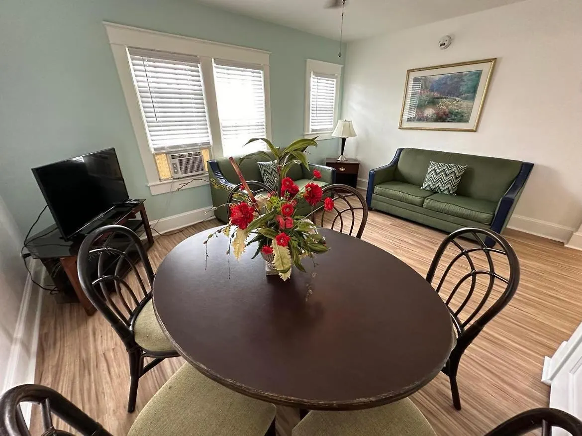Nock Apartments Ocean City