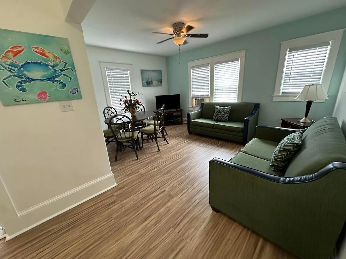 Nock Apartments Ocean City United States