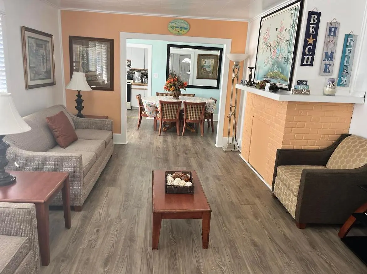 Nock Apartments Ocean City United States