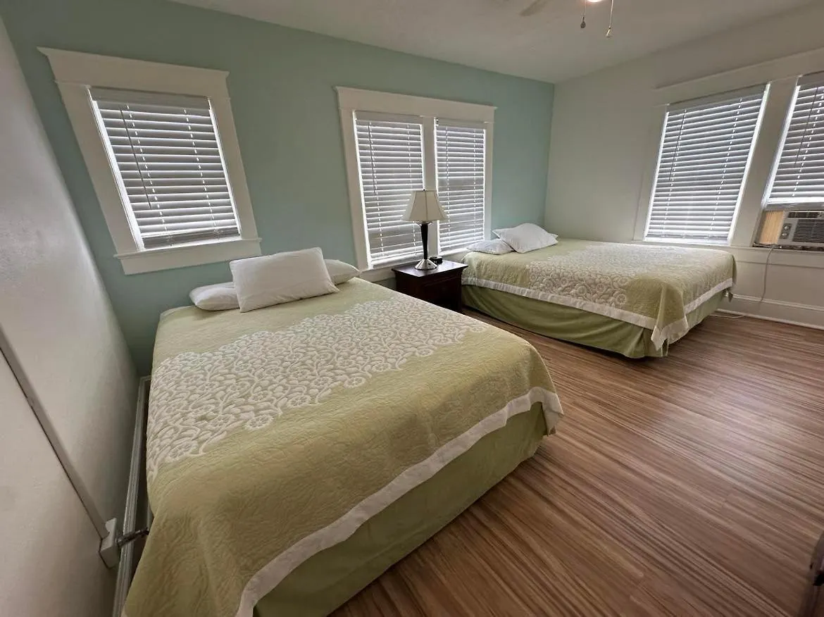 Nock Apartments Ocean City 0*,
