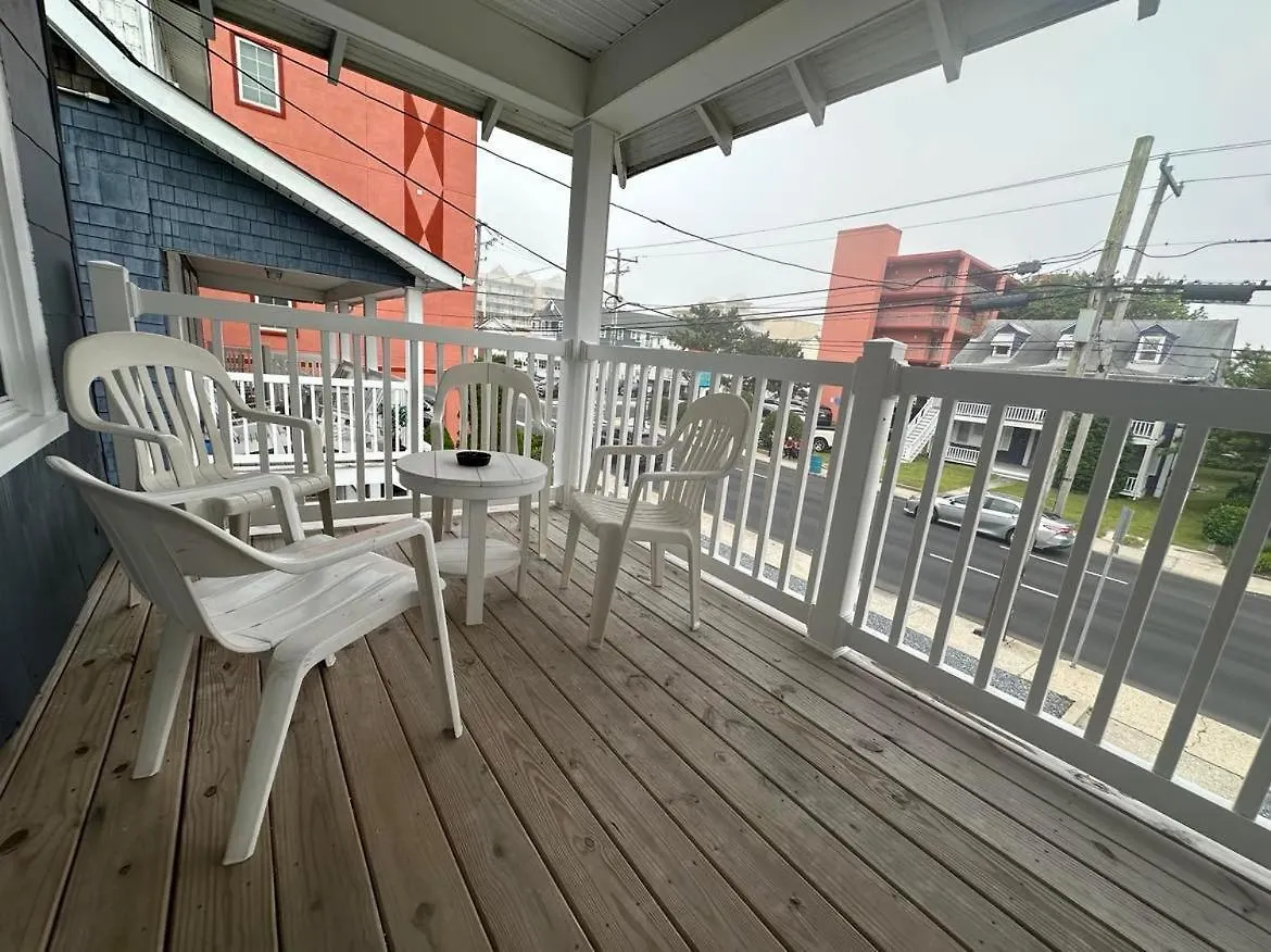 Nock Apartments Ocean City