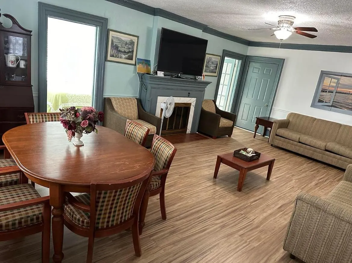 Nock Apartments Ocean City United States