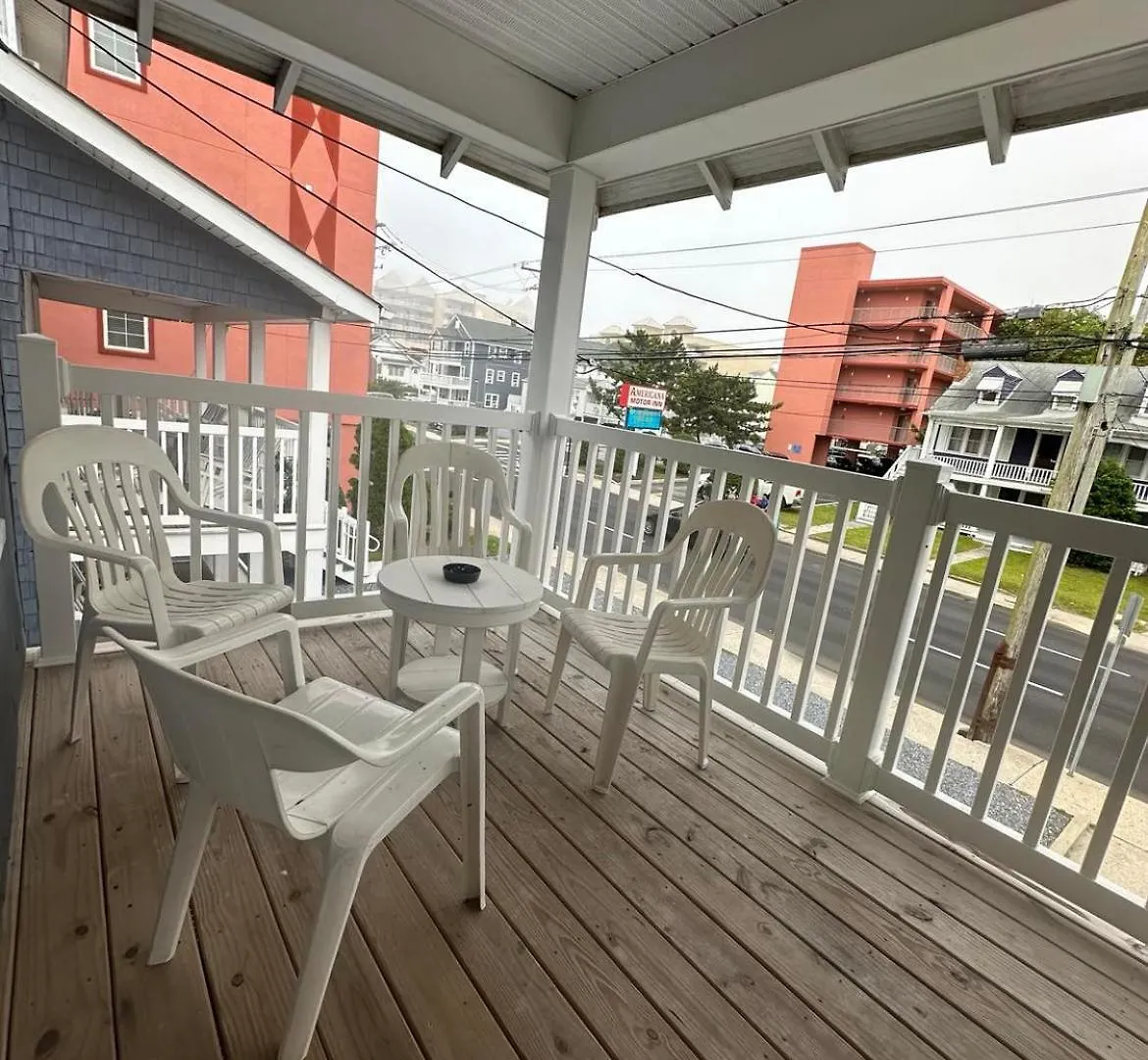 Nock Apartments Ocean City United States