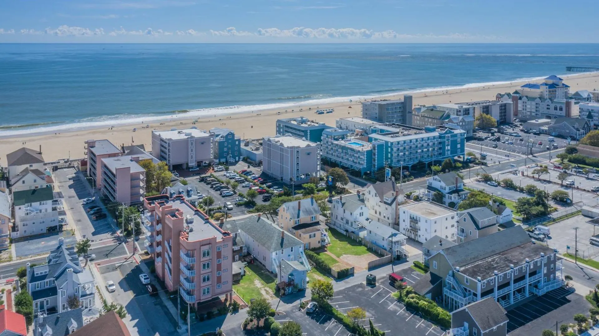 Nock Apartments Ocean City
