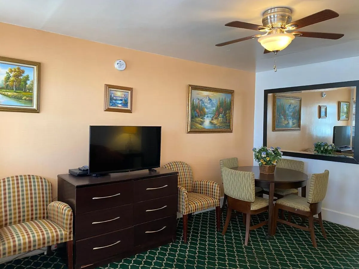 Nock Apartments Ocean City 0*,
